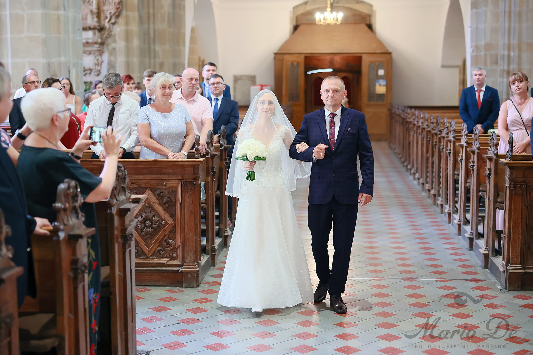 Hochzeitsreportage Magdeburg - Hochzeitsfotograf